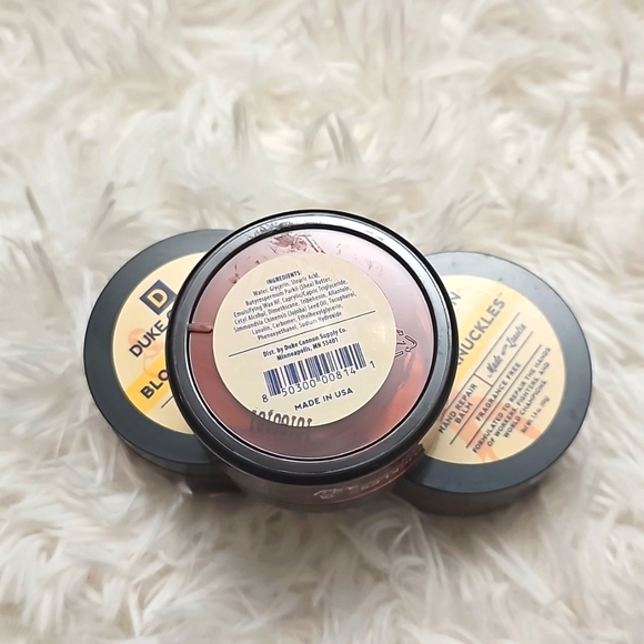 DUKE CANNON Bloody Knuckles Hand Repair Balm With Lanolin Fragrance Free - Picture 3 of 4